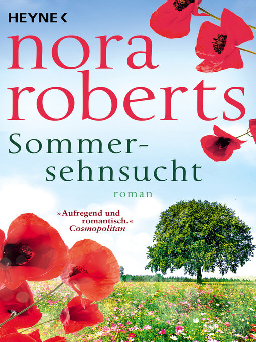 Title details for Sommersehnsucht by Nora Roberts - Available